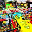 Indoor Spielbereich Crocky Nordhorn